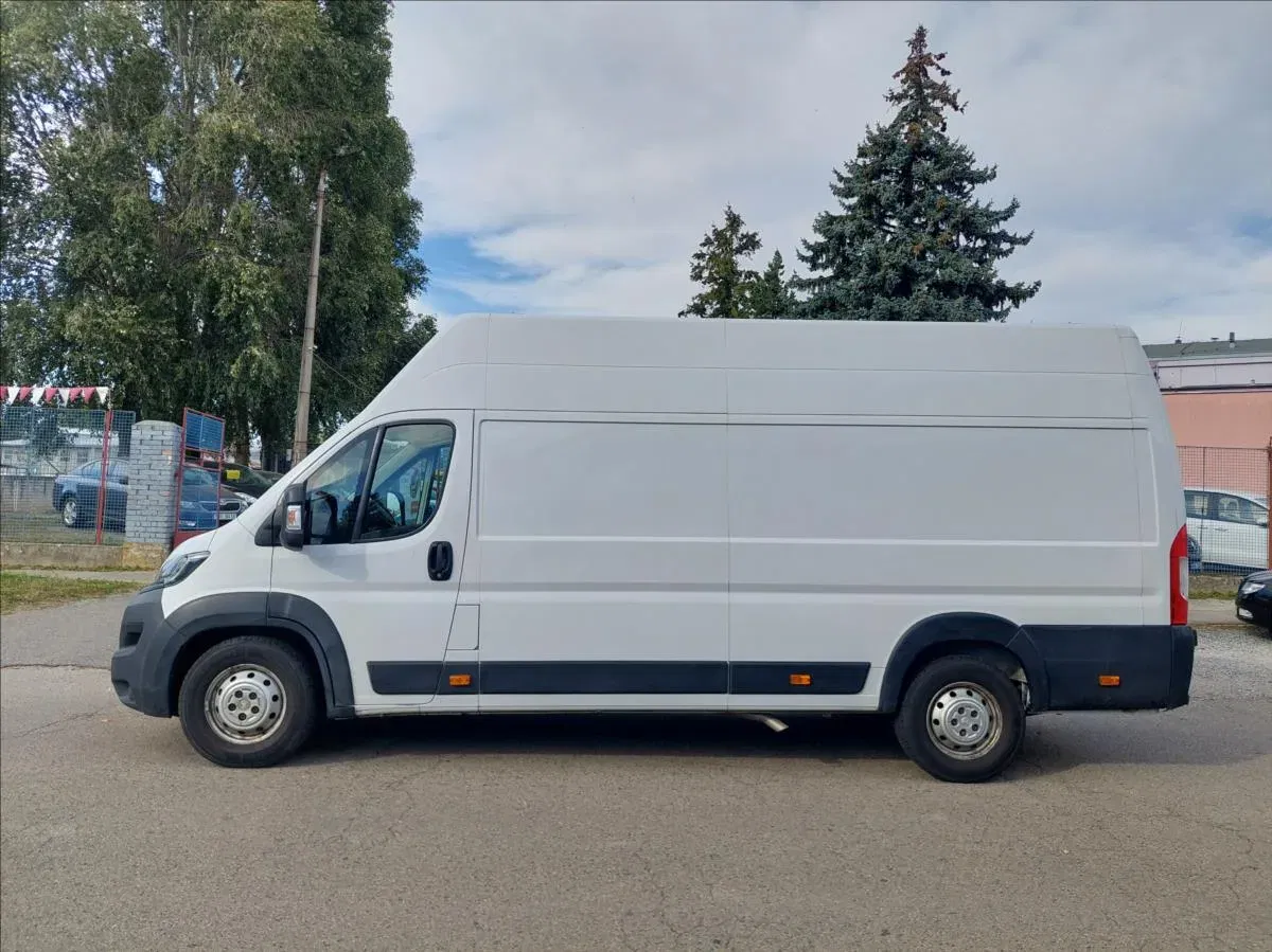 Peugeot Boxer - Náhled 8