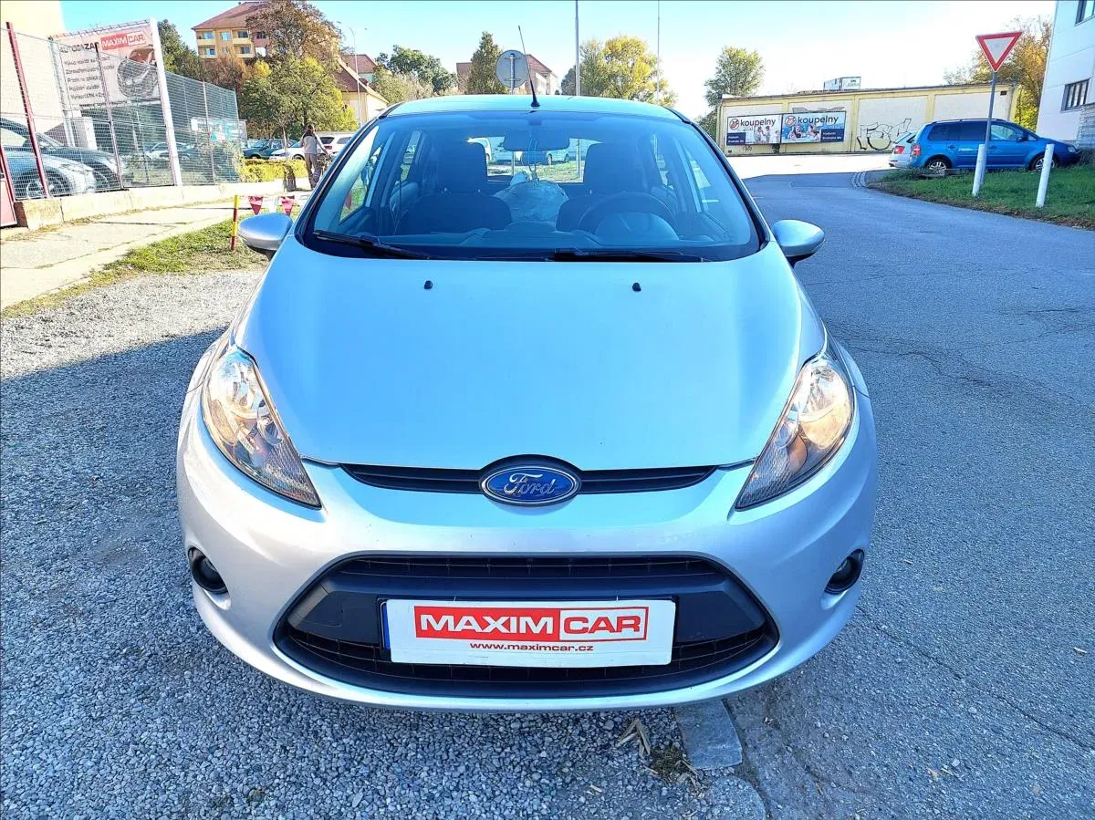 Ford Fiesta - Náhled 2