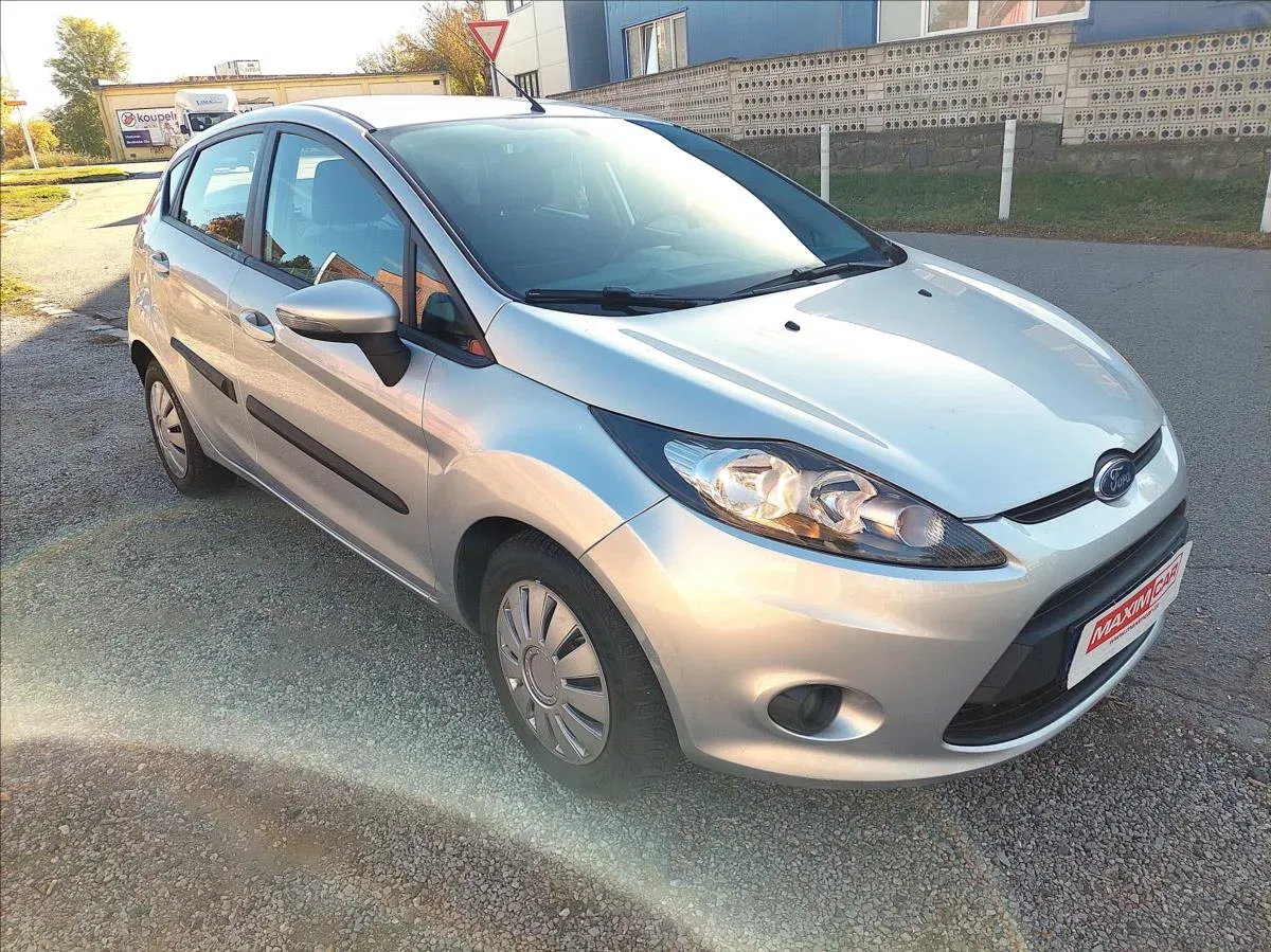 Ford Fiesta - Náhled 3