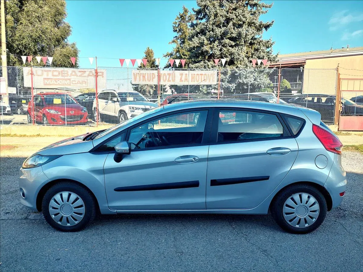 Ford Fiesta - Náhled 4