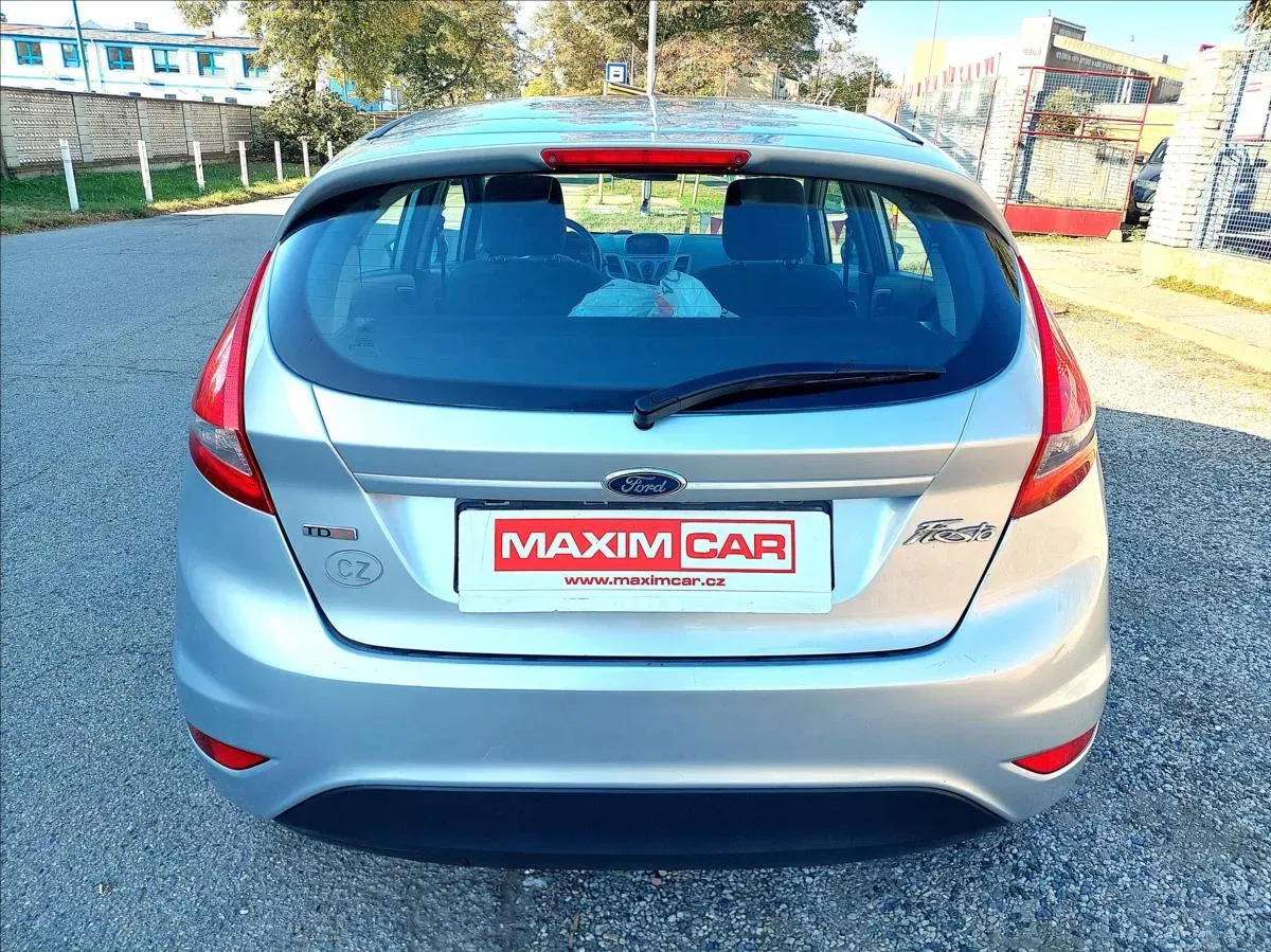 Ford Fiesta - Náhled 7