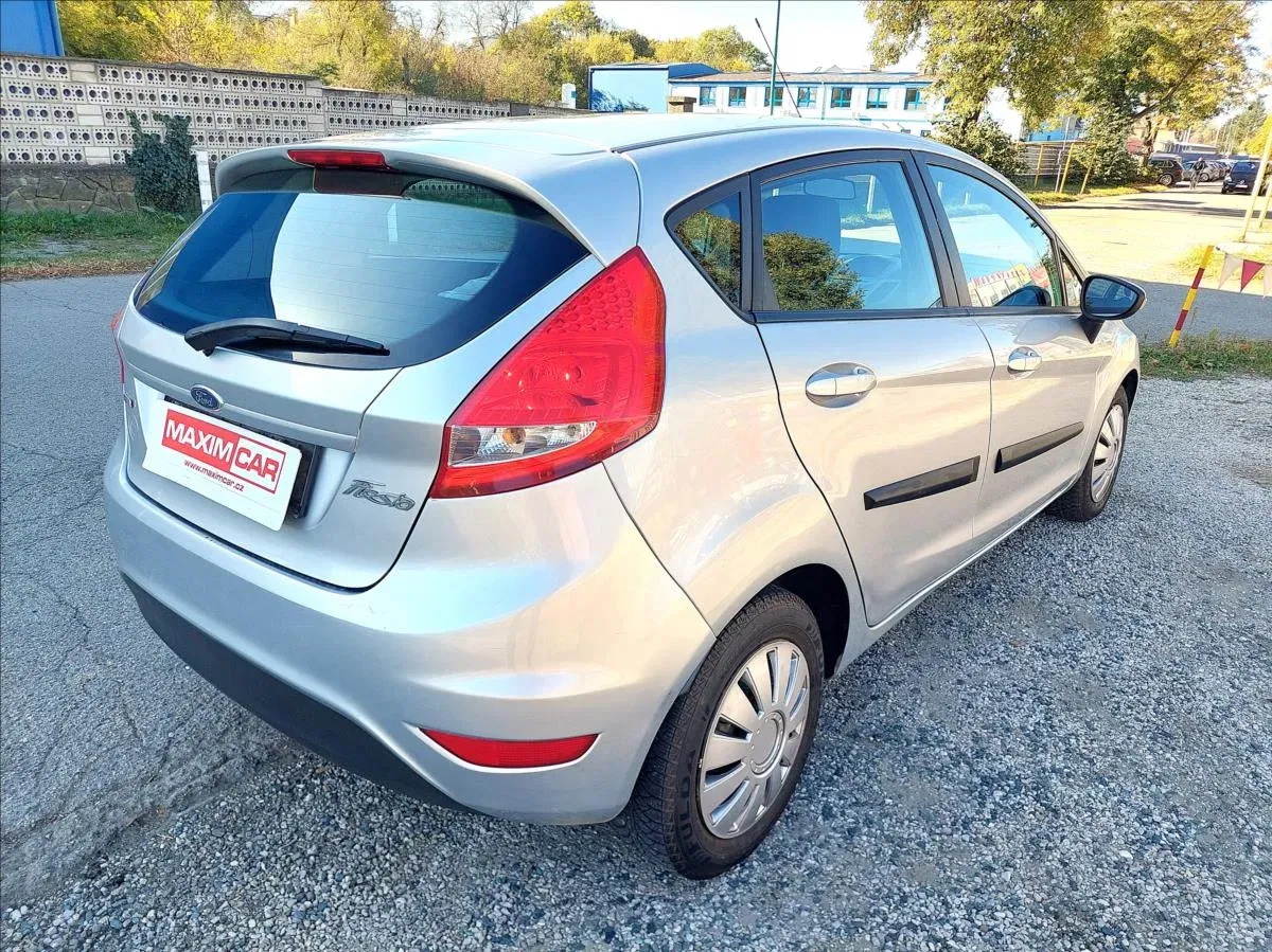 Ford Fiesta - Náhled 8