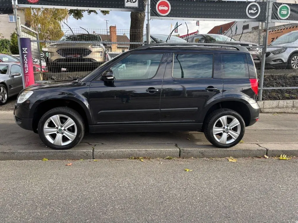 Škoda Yeti - Náhled 3