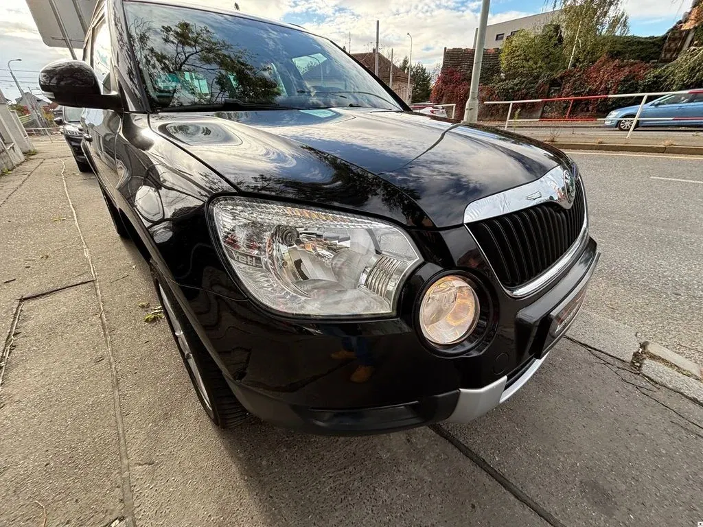 Škoda Yeti - Náhled 8