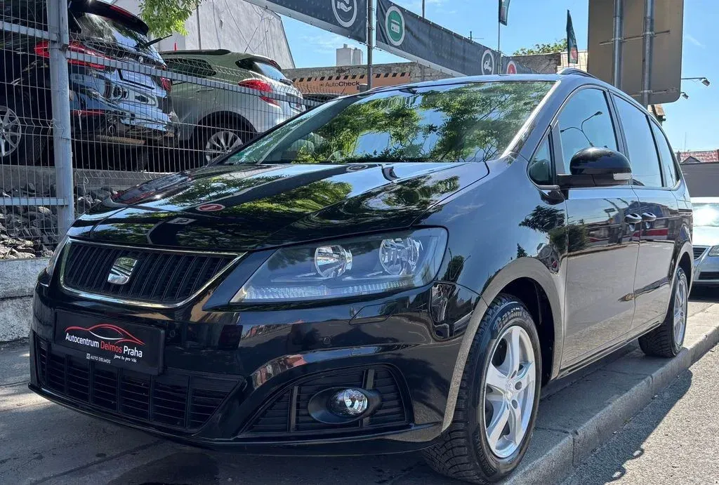 Seat Alhambra - Obrázek 1
