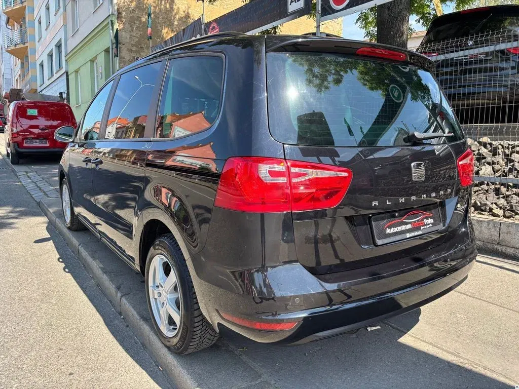 Seat Alhambra - Náhled 4