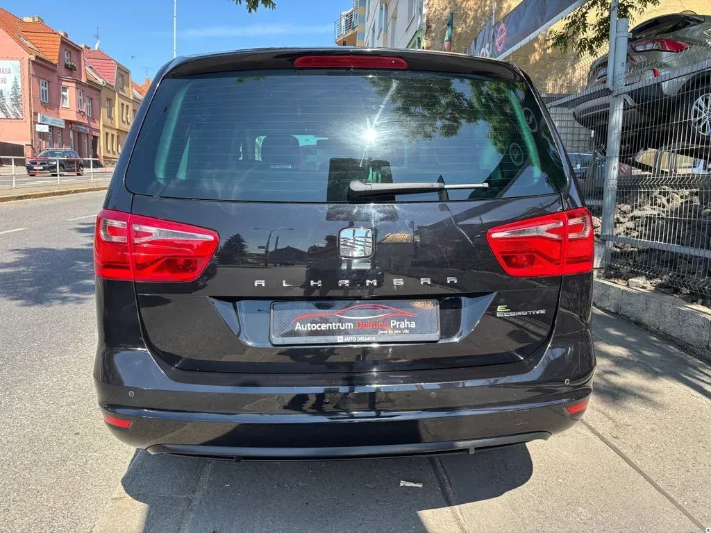 Seat Alhambra - Náhled 5