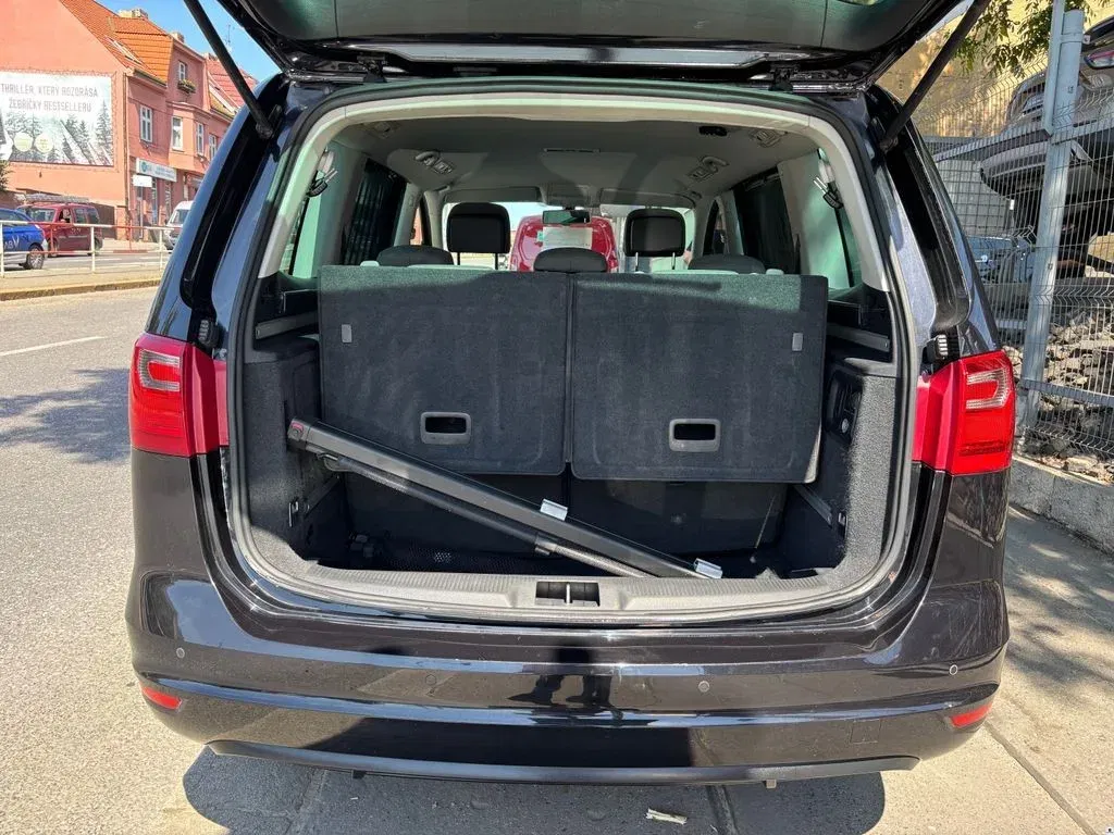 Seat Alhambra - Náhled 6