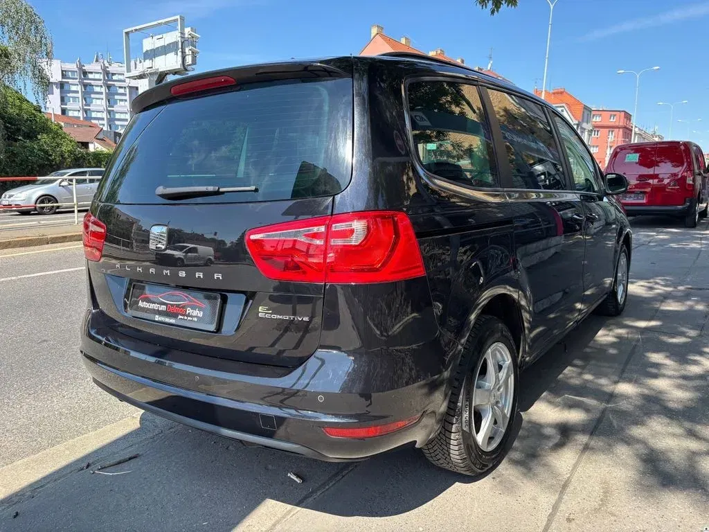 Seat Alhambra - Náhled 7