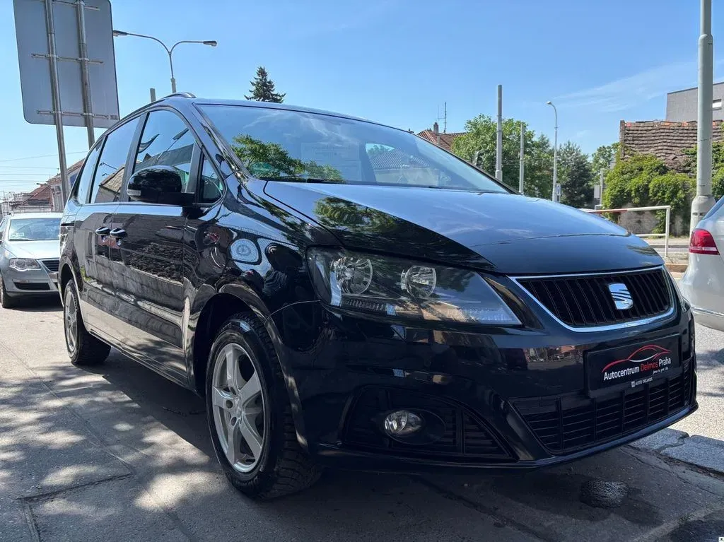 Seat Alhambra - Náhled 8