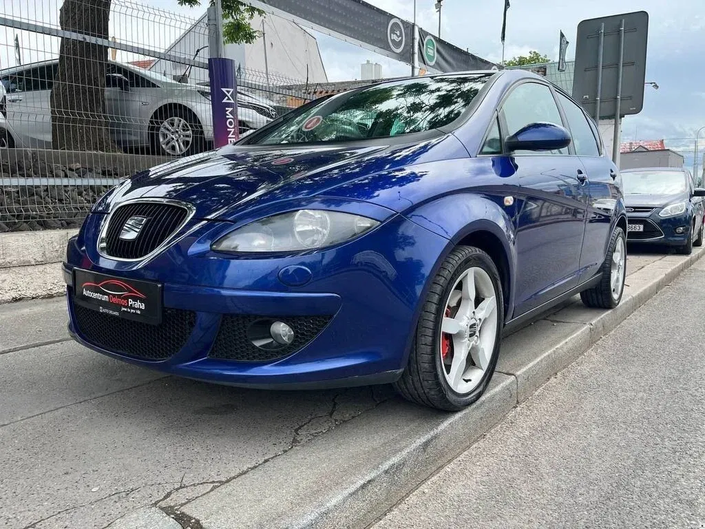 Seat Altea - Obrázek 1