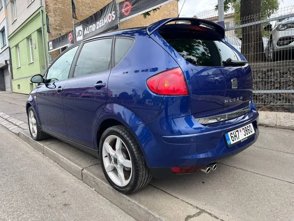 Seat Altea - Náhled 4