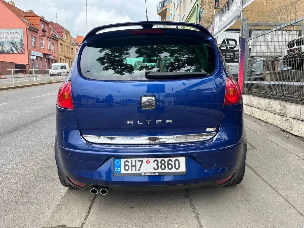 Seat Altea - Náhled 5