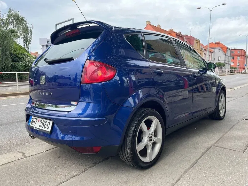 Seat Altea - Náhled 6