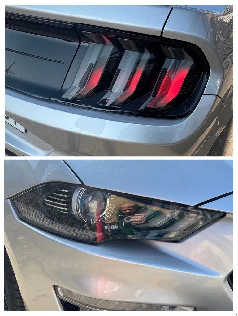 Ford Mustang - Náhled 2