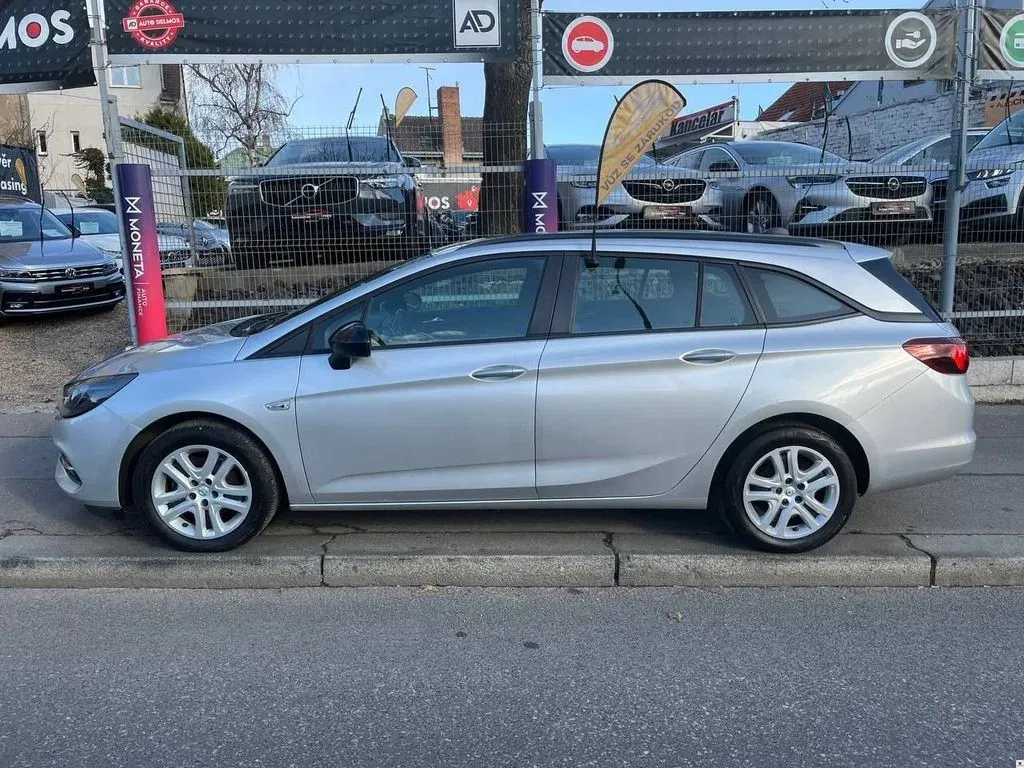 Opel Astra - Náhled 3