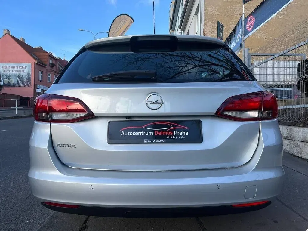 Opel Astra - Náhled 5