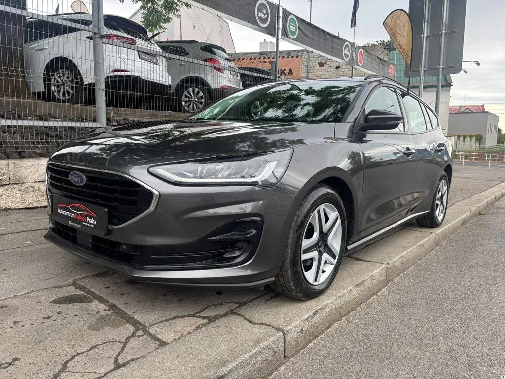 Ford Focus - Obrázek 1
