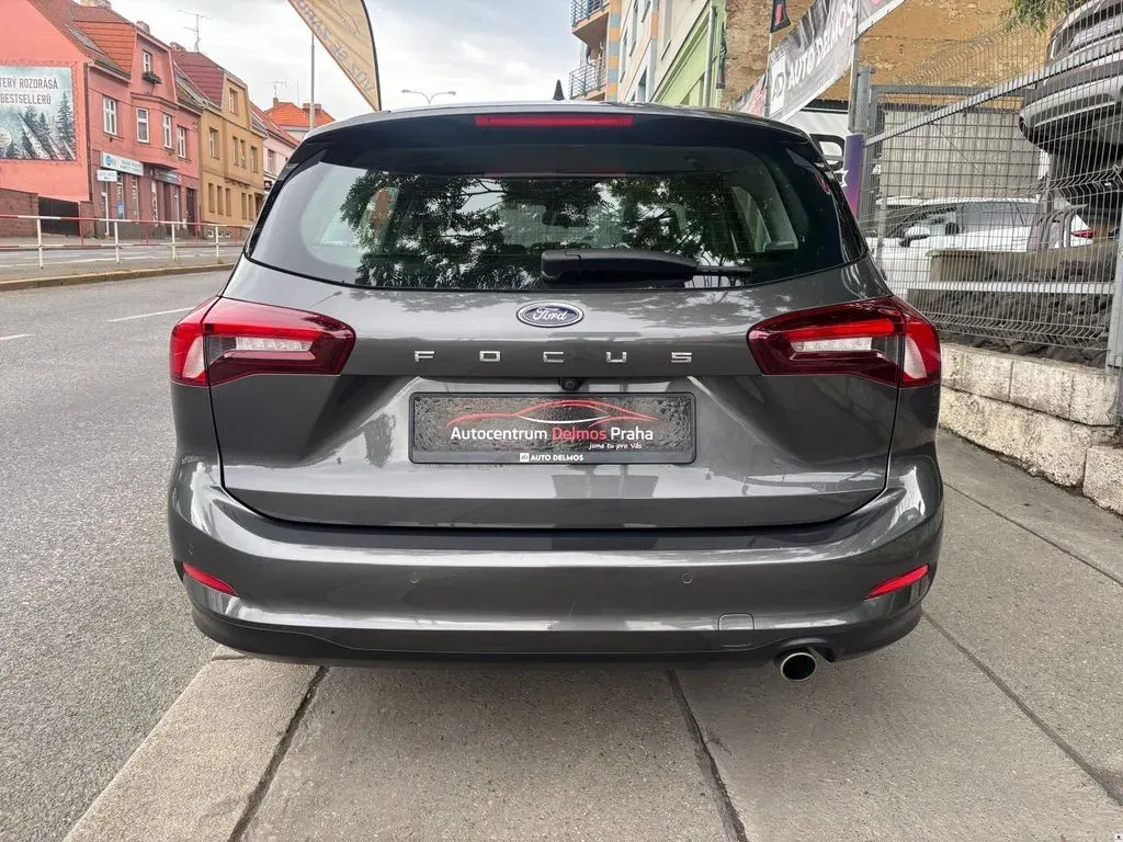 Ford Focus - Náhled 5