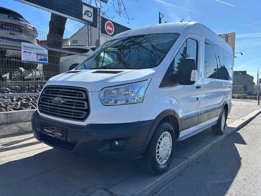 Ford Transit - Obrázek 1
