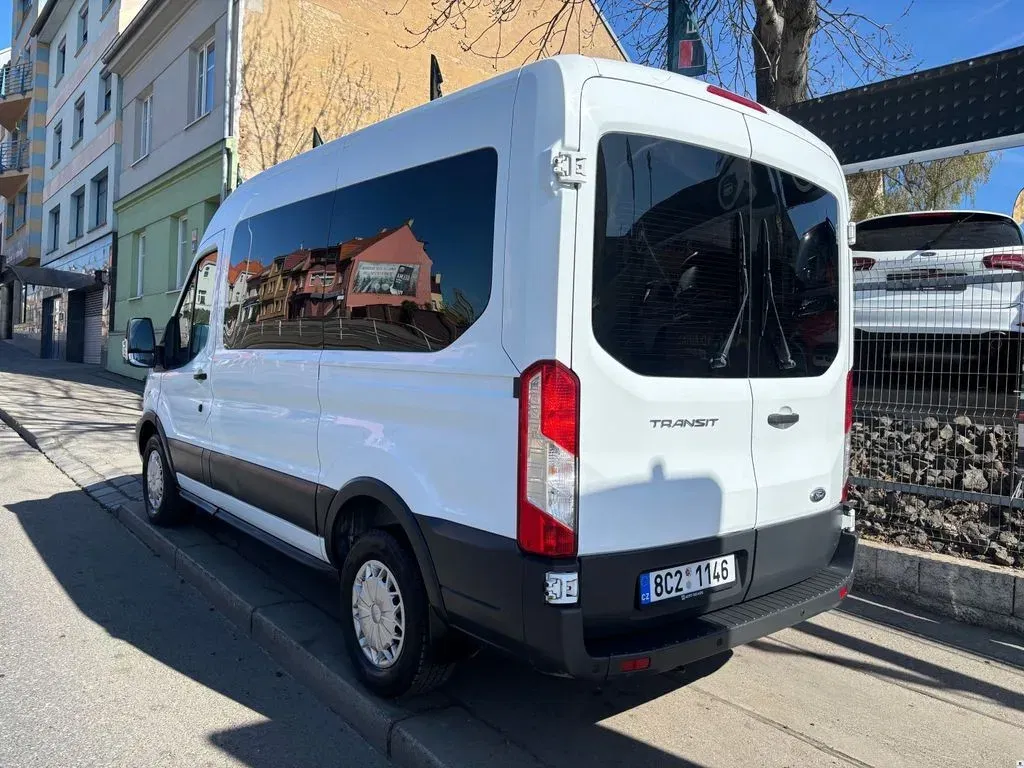 Ford Transit - Náhled 4