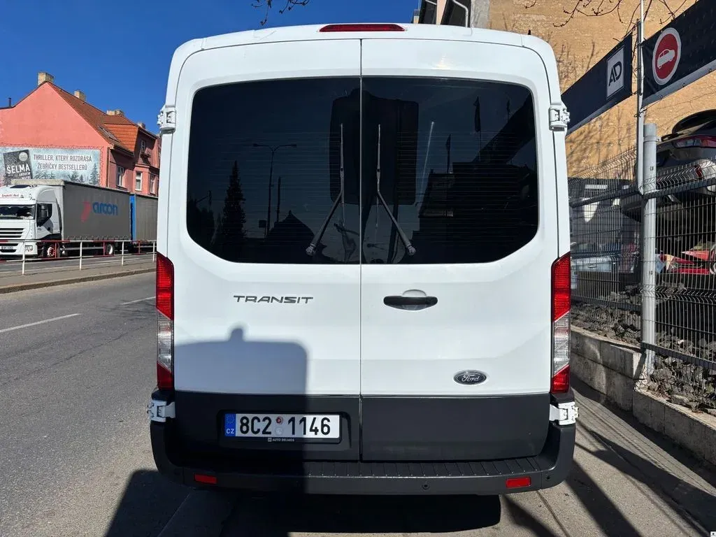 Ford Transit - Náhled 5