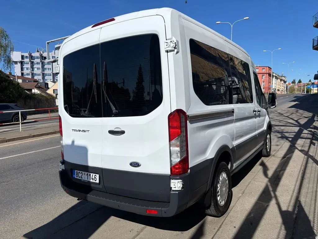 Ford Transit - Náhled 7