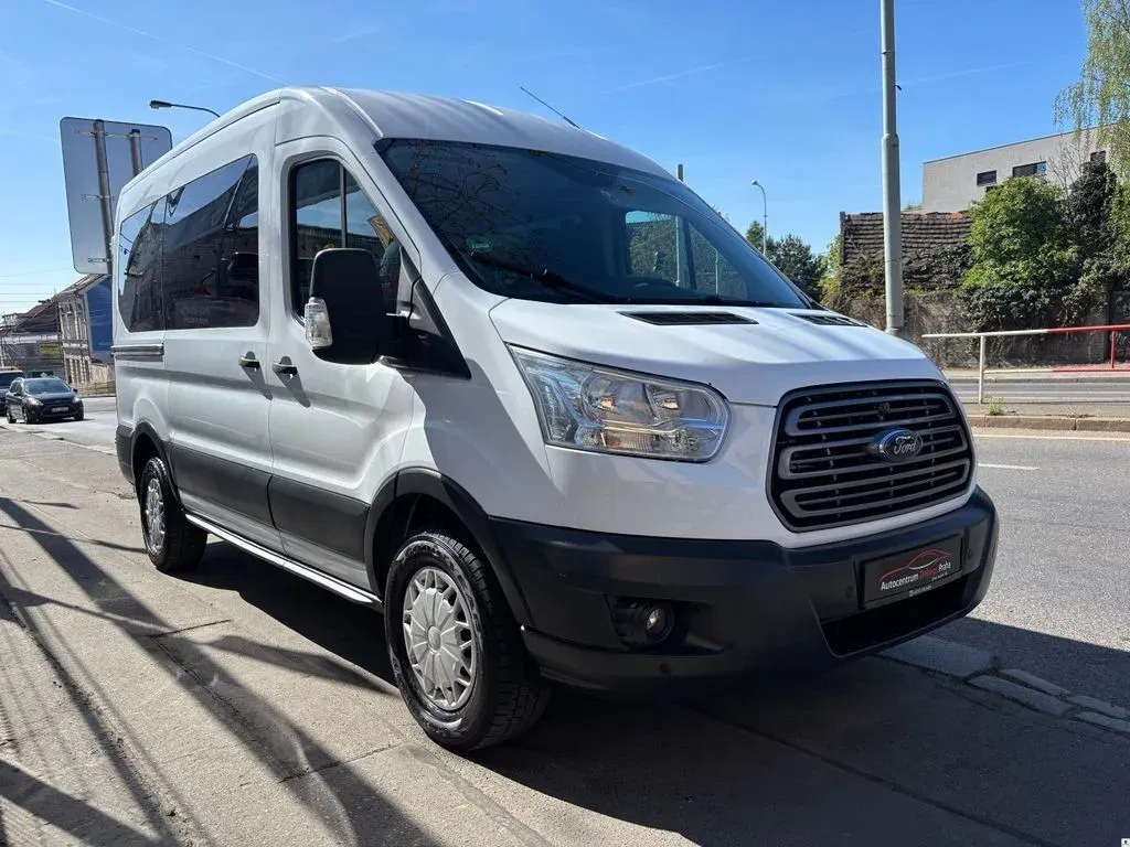 Ford Transit - Náhled 8