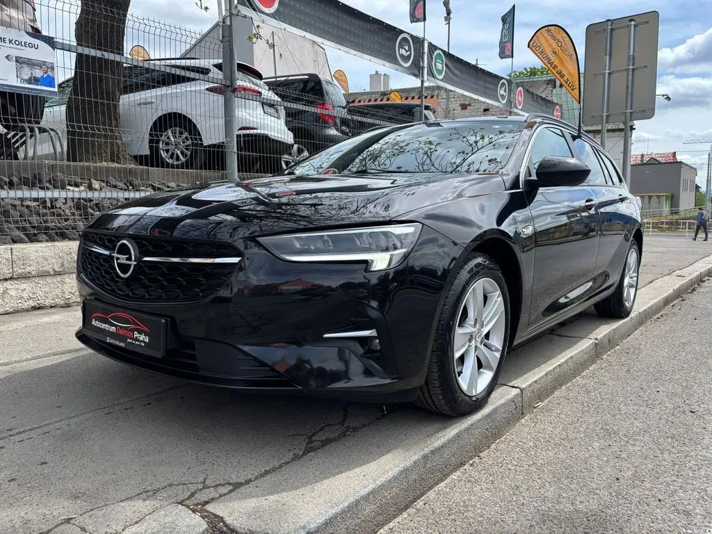 Opel Insignia - Obrázek 1