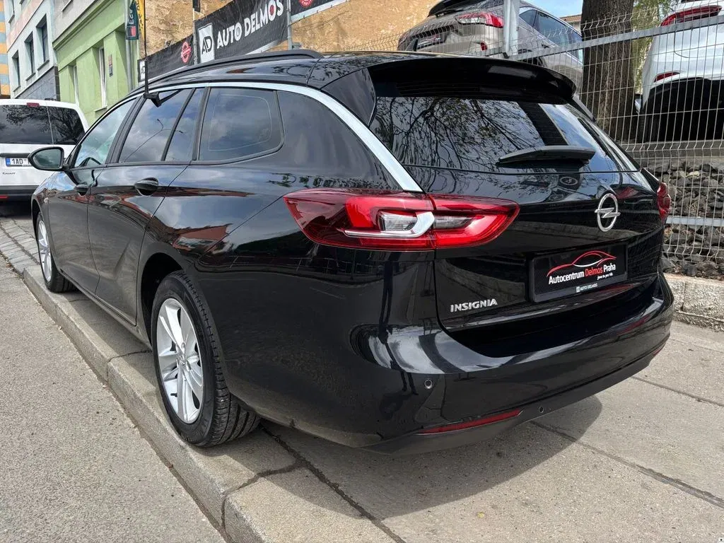 Opel Insignia - Náhled 4