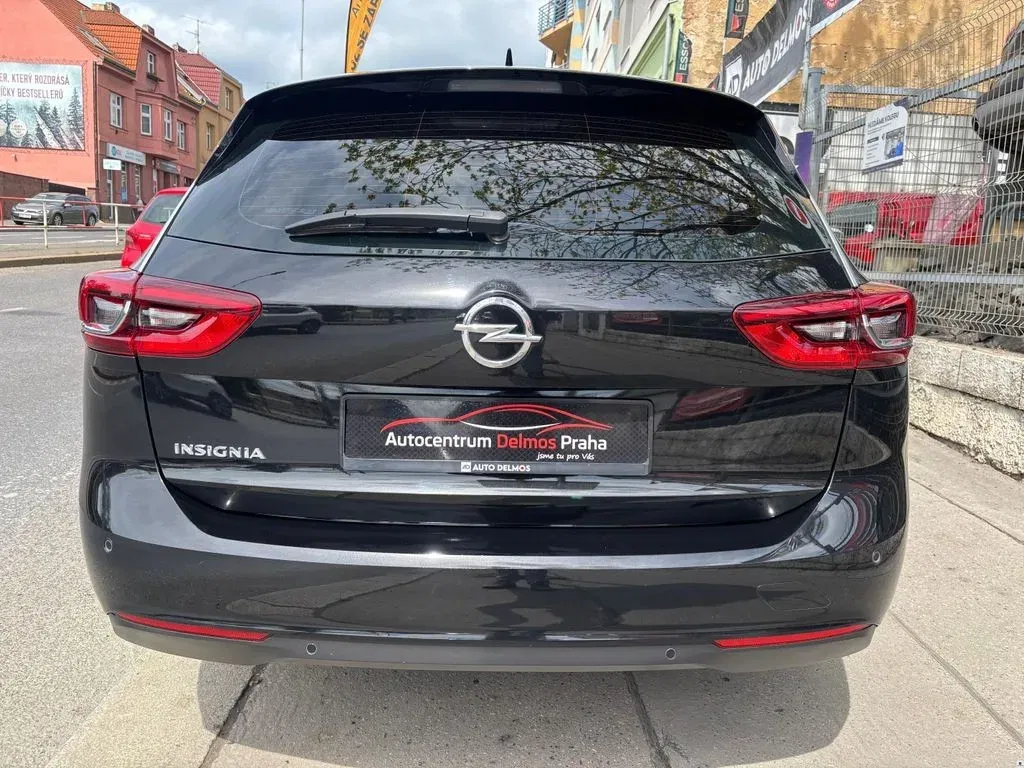 Opel Insignia - Náhled 5