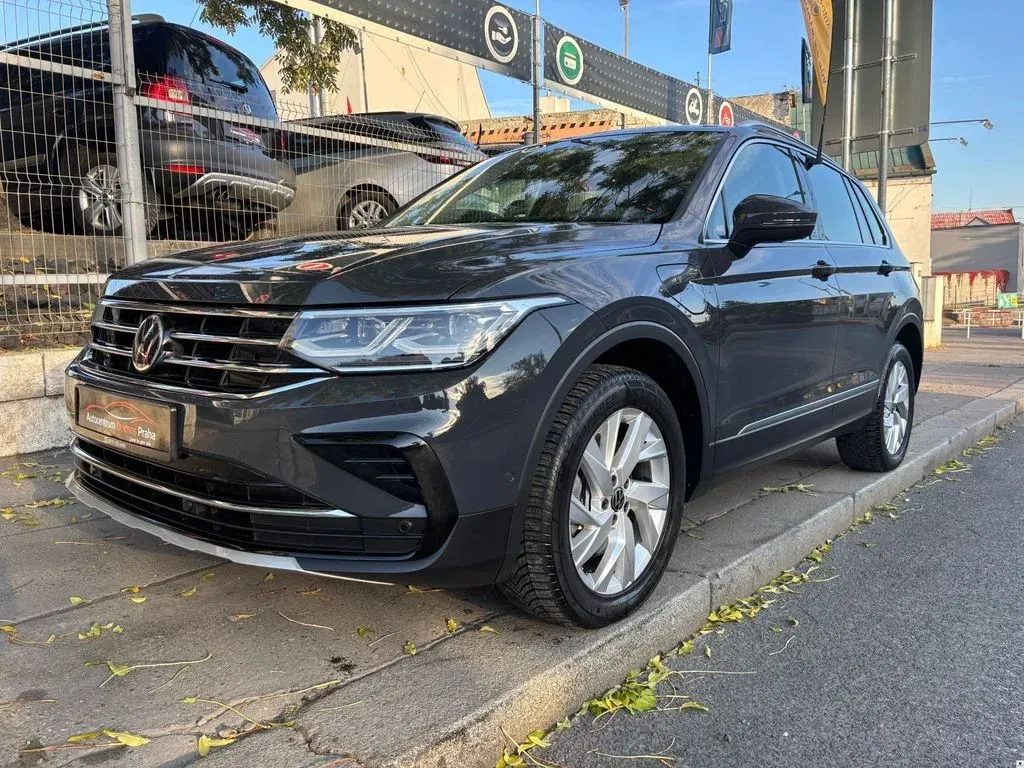Volkswagen Tiguan - Obrázek 1
