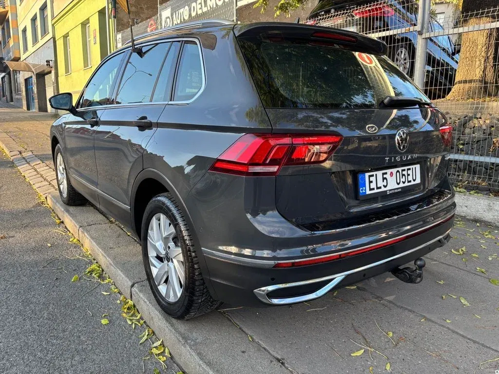Volkswagen Tiguan - Náhled 4