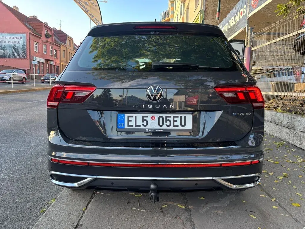 Volkswagen Tiguan - Náhled 5