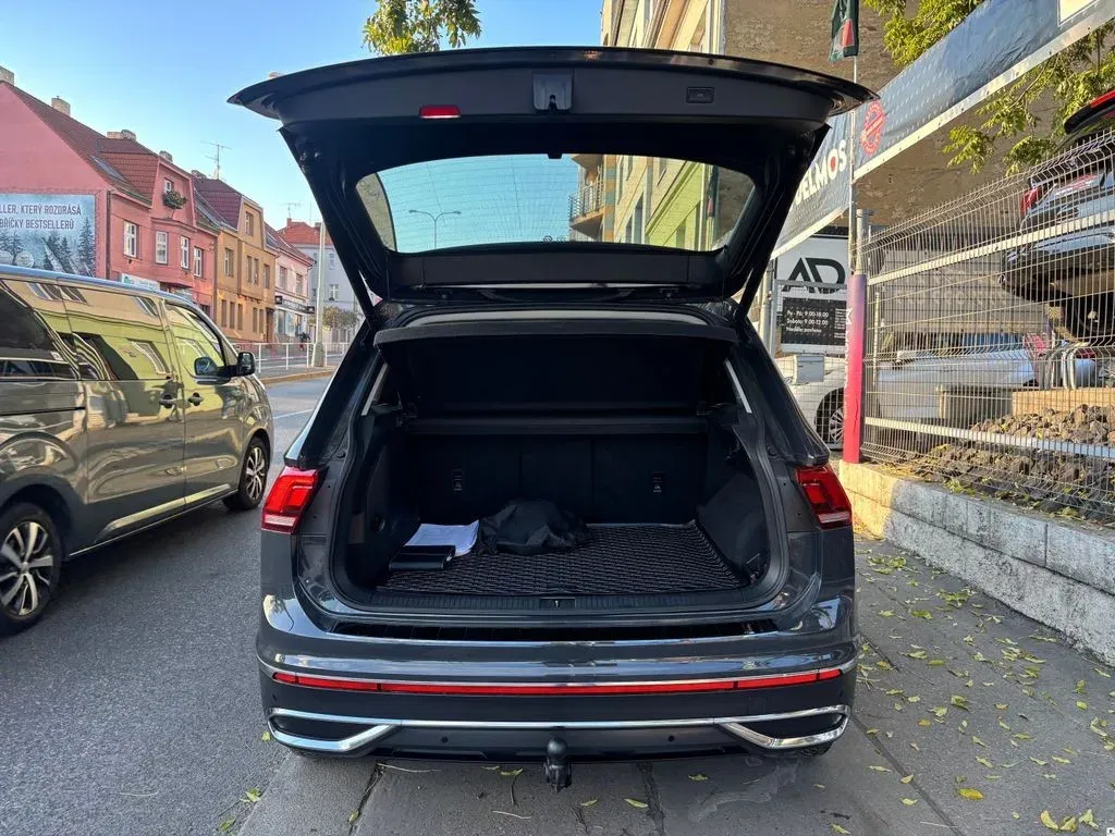 Volkswagen Tiguan - Náhled 6