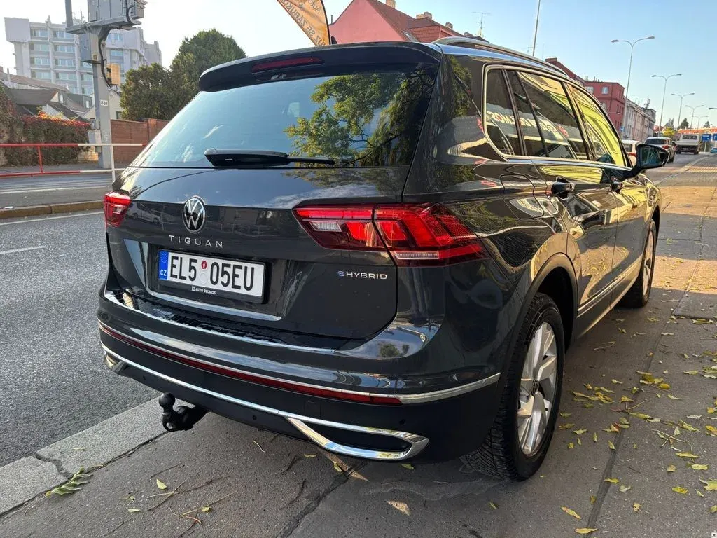 Volkswagen Tiguan - Náhled 7
