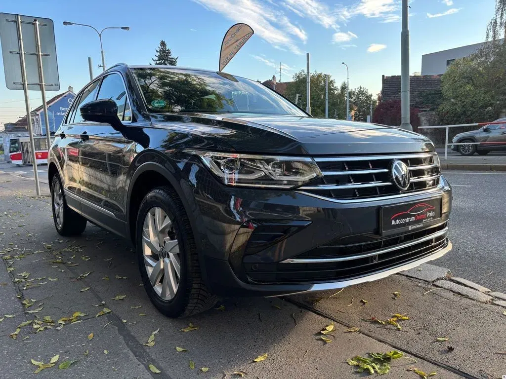 Volkswagen Tiguan - Náhled 8