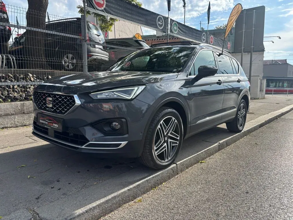 Seat Tarraco - Obrázek 1