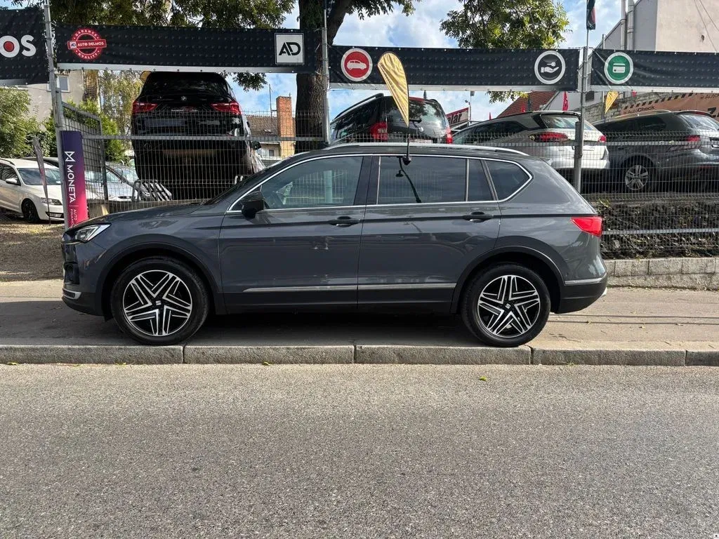 Seat Tarraco - Náhled 3