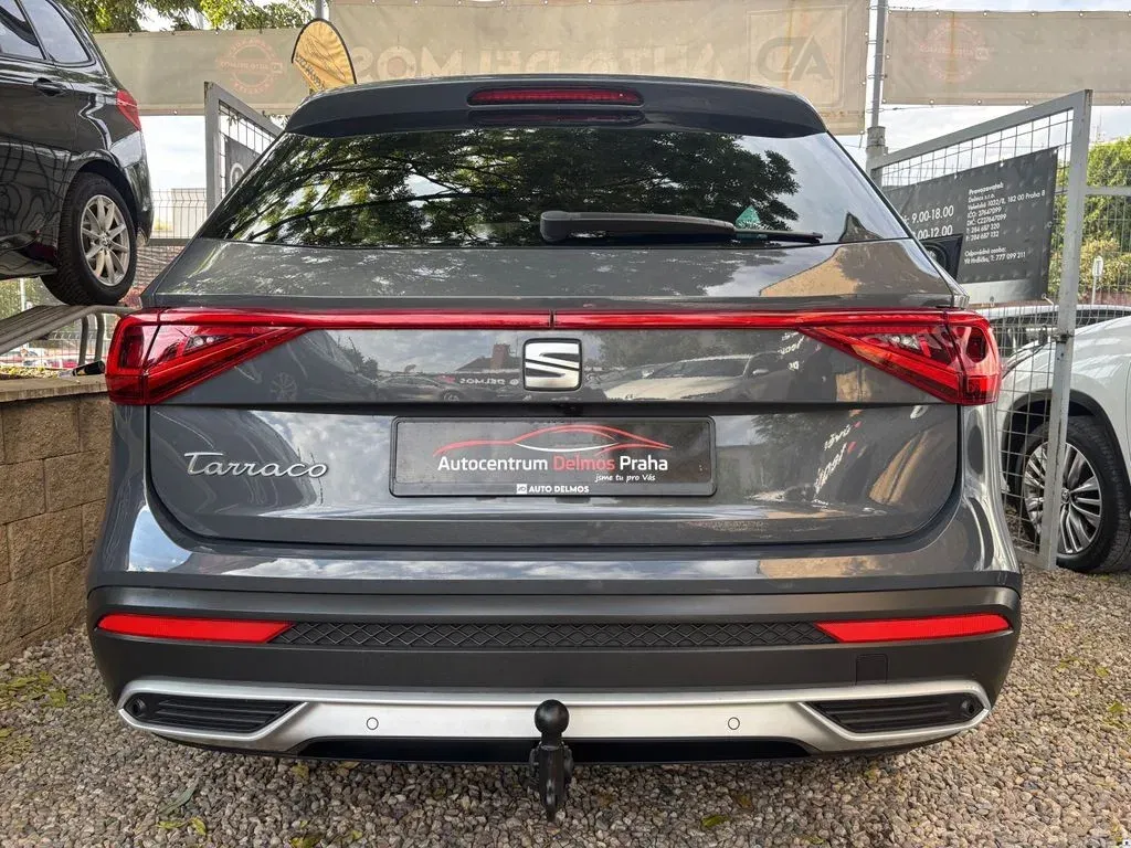 Seat Tarraco - Náhled 4