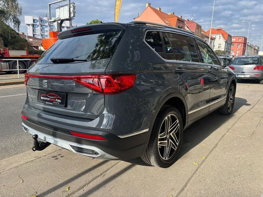 Seat Tarraco - Náhled 7
