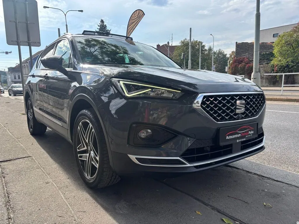 Seat Tarraco - Náhled 8