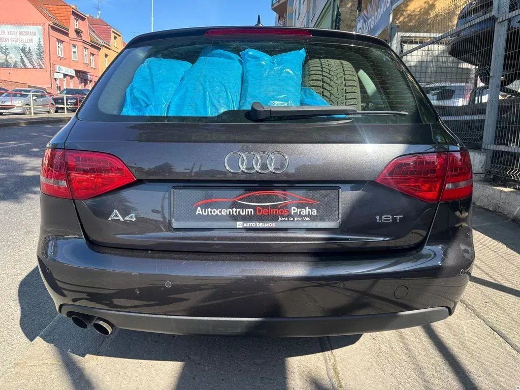 Audi A4 - Náhled 5