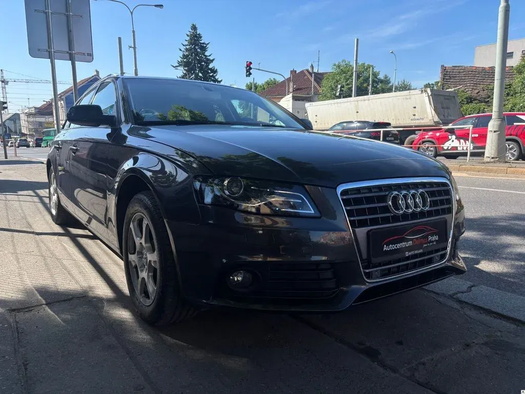 Audi A4 - Náhled 7