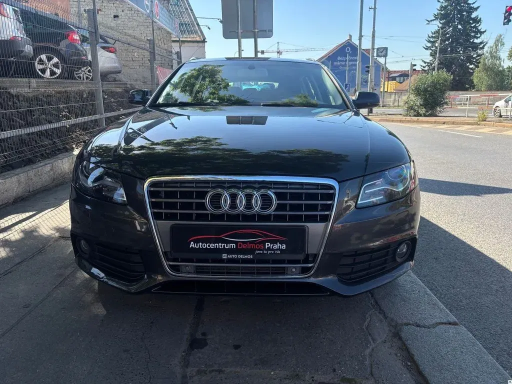 Audi A4 - Náhled 8