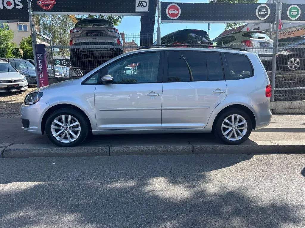 Volkswagen Touran - Náhled 3