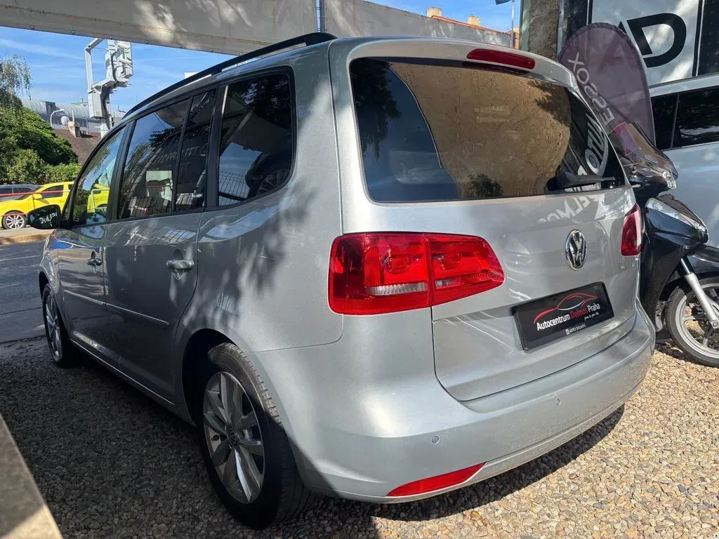 Volkswagen Touran - Náhled 4
