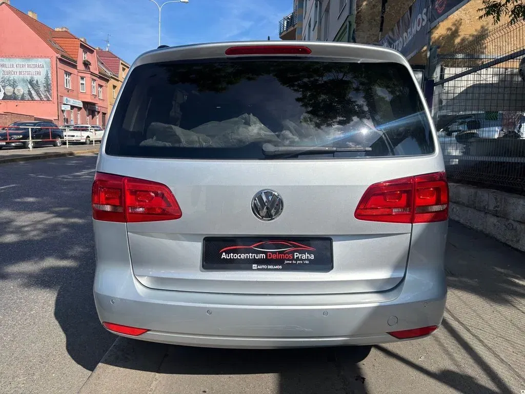 Volkswagen Touran - Náhled 5
