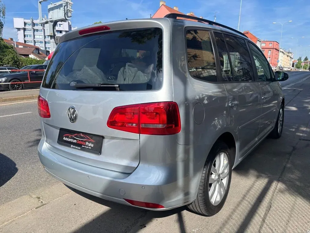 Volkswagen Touran - Náhled 7