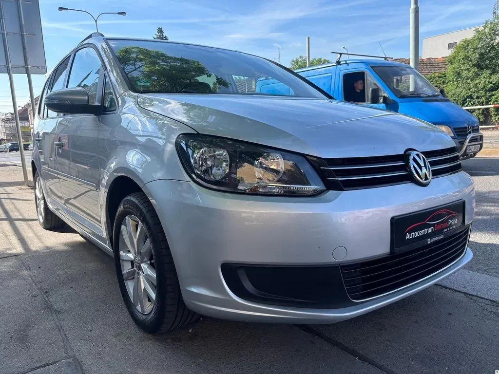 Volkswagen Touran - Náhled 8